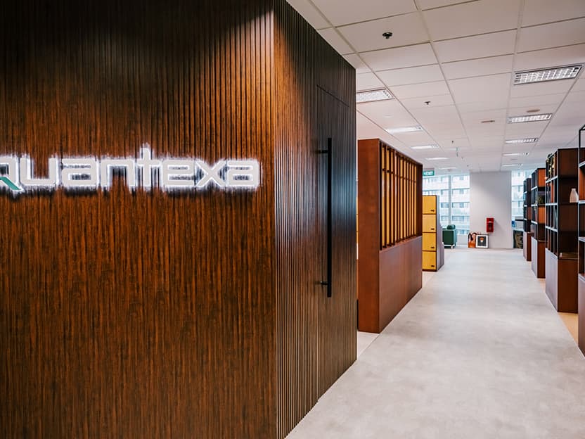 APAC office fit-out