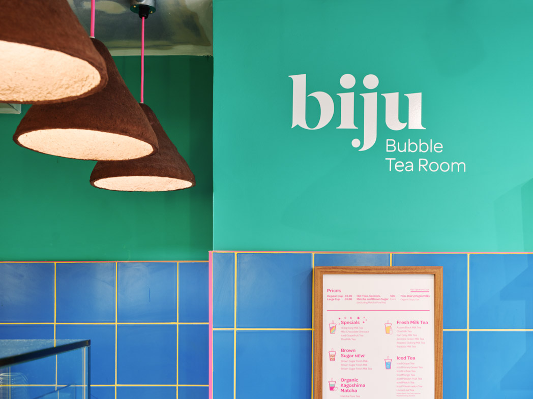 Biju Bubble Tea